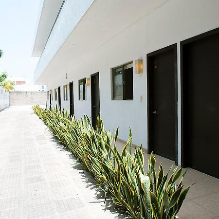 Suites Real Tabasco Villahermosa Buitenkant foto