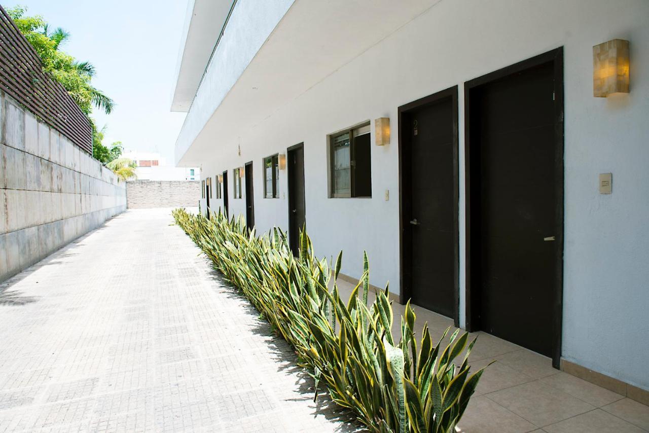 Suites Real Tabasco Villahermosa Buitenkant foto