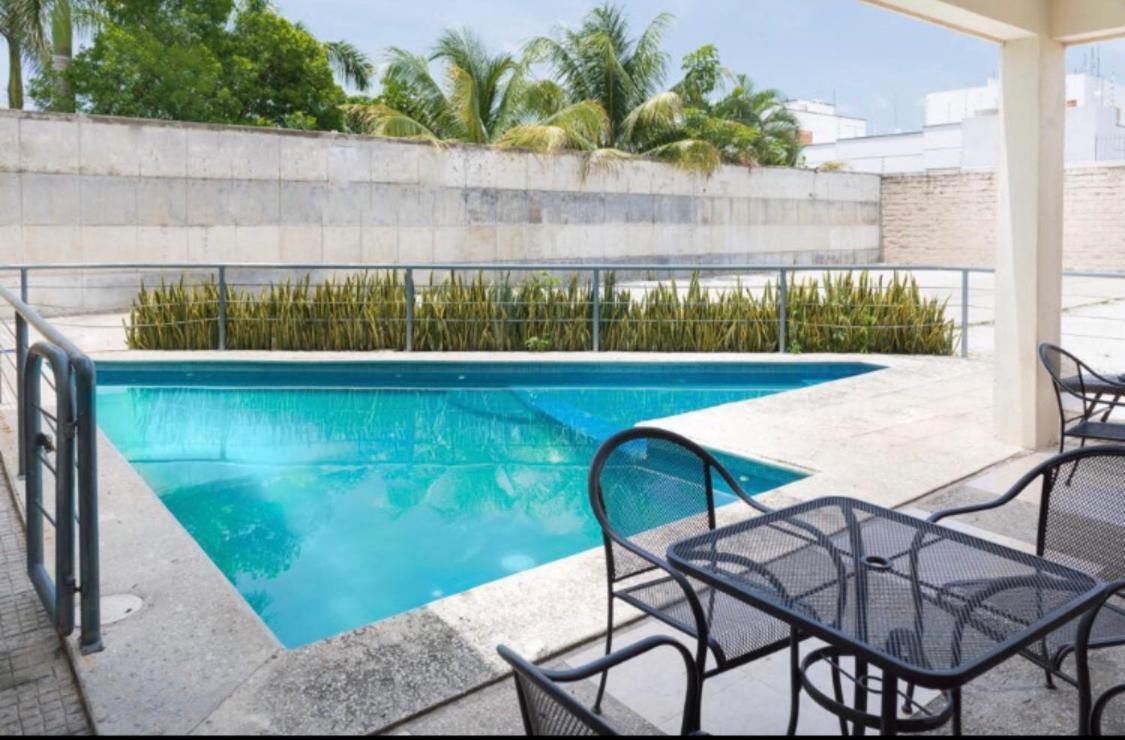 Suites Real Tabasco Villahermosa Buitenkant foto
