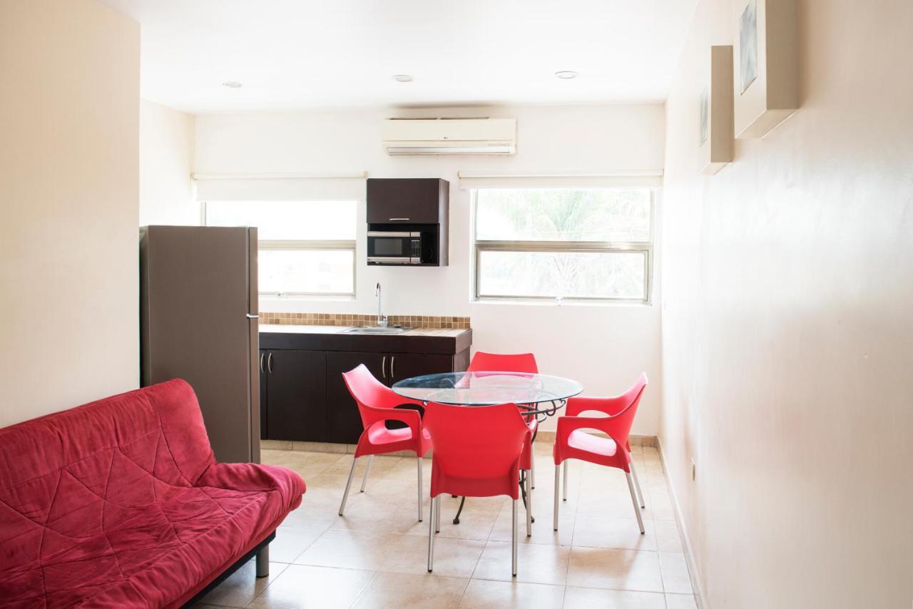 Suites Real Tabasco Villahermosa Buitenkant foto