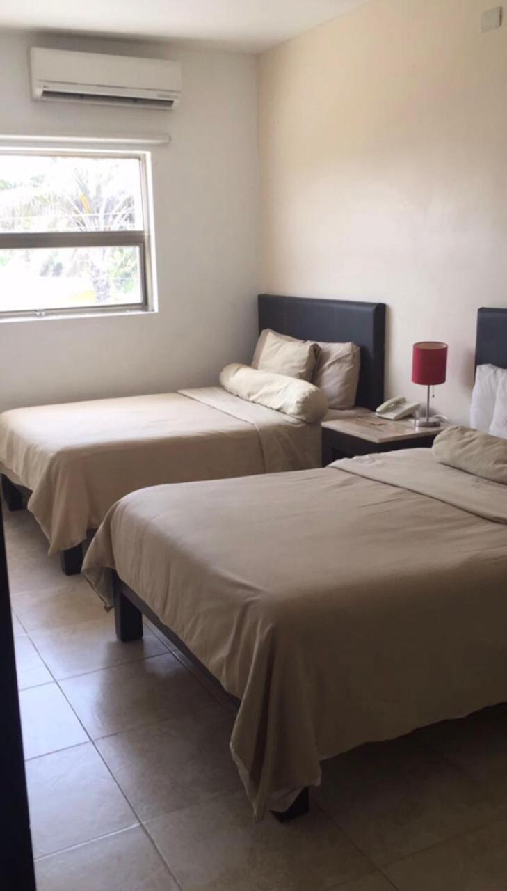 Suites Real Tabasco Villahermosa Buitenkant foto