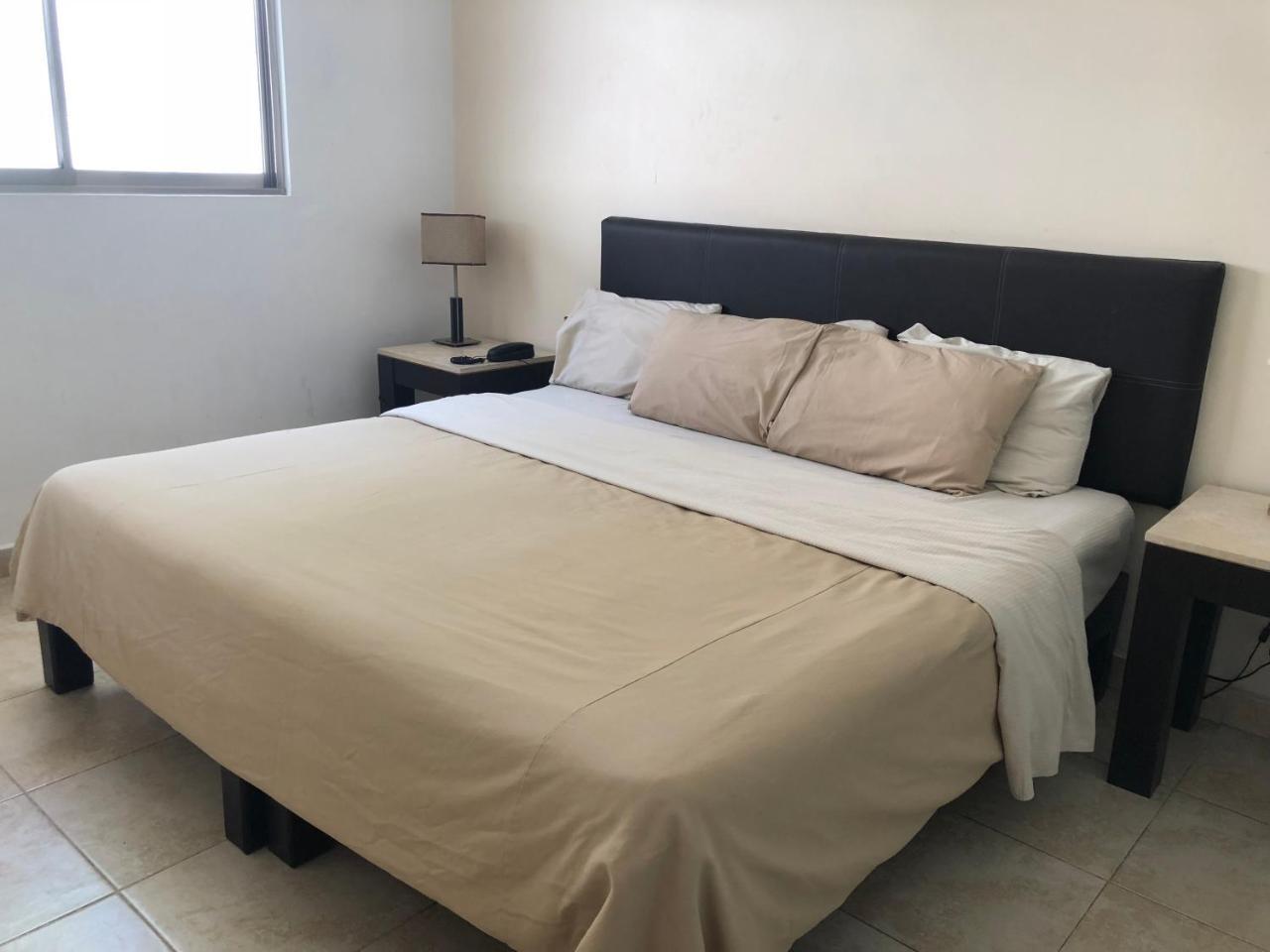 Suites Real Tabasco Villahermosa Buitenkant foto